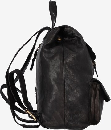 Campomaggi Rucksack in Schwarz