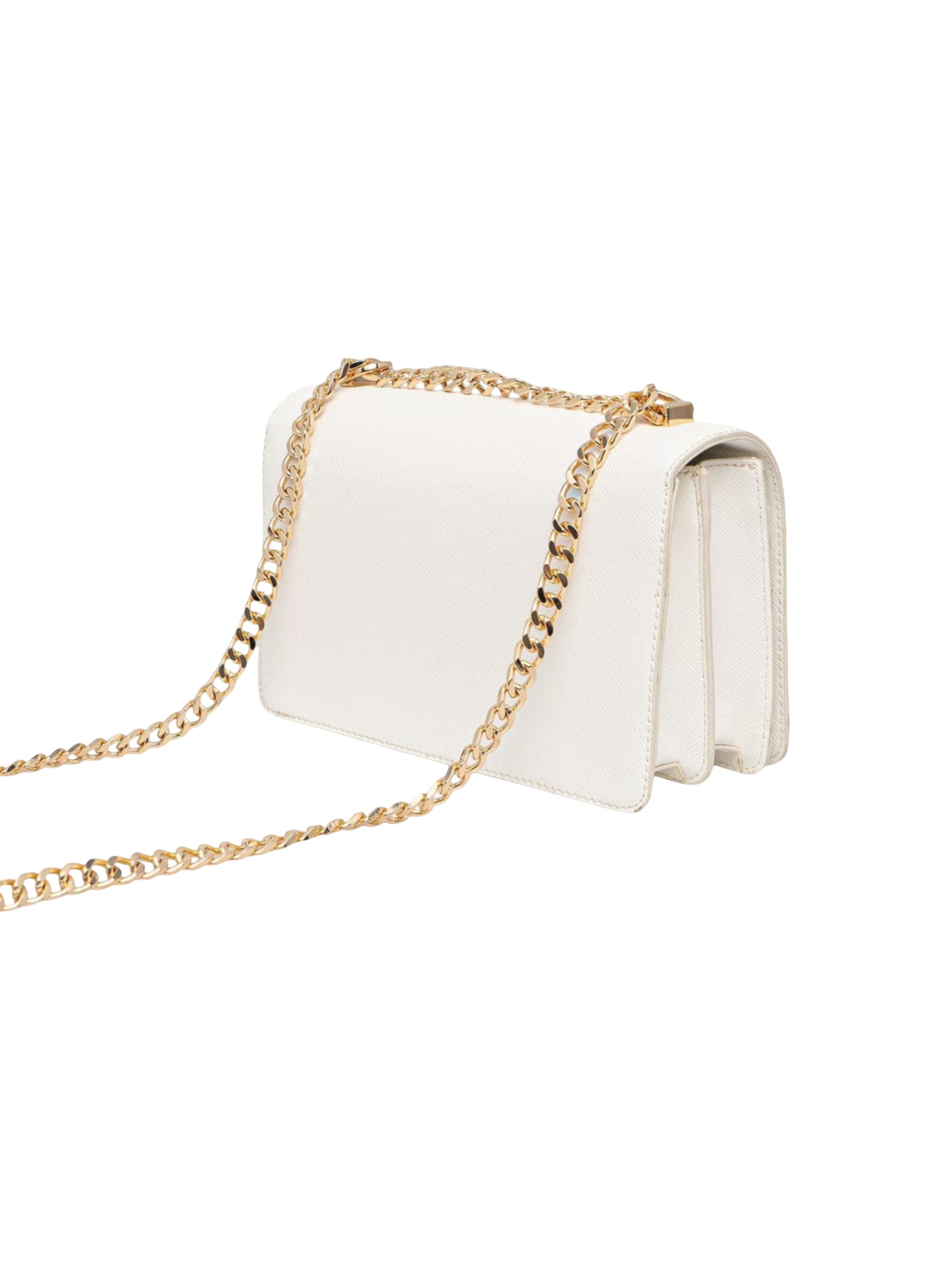 Liu Jo Schoudertas 'ECS M CROSSBODY AA6056 ES029' in Beige