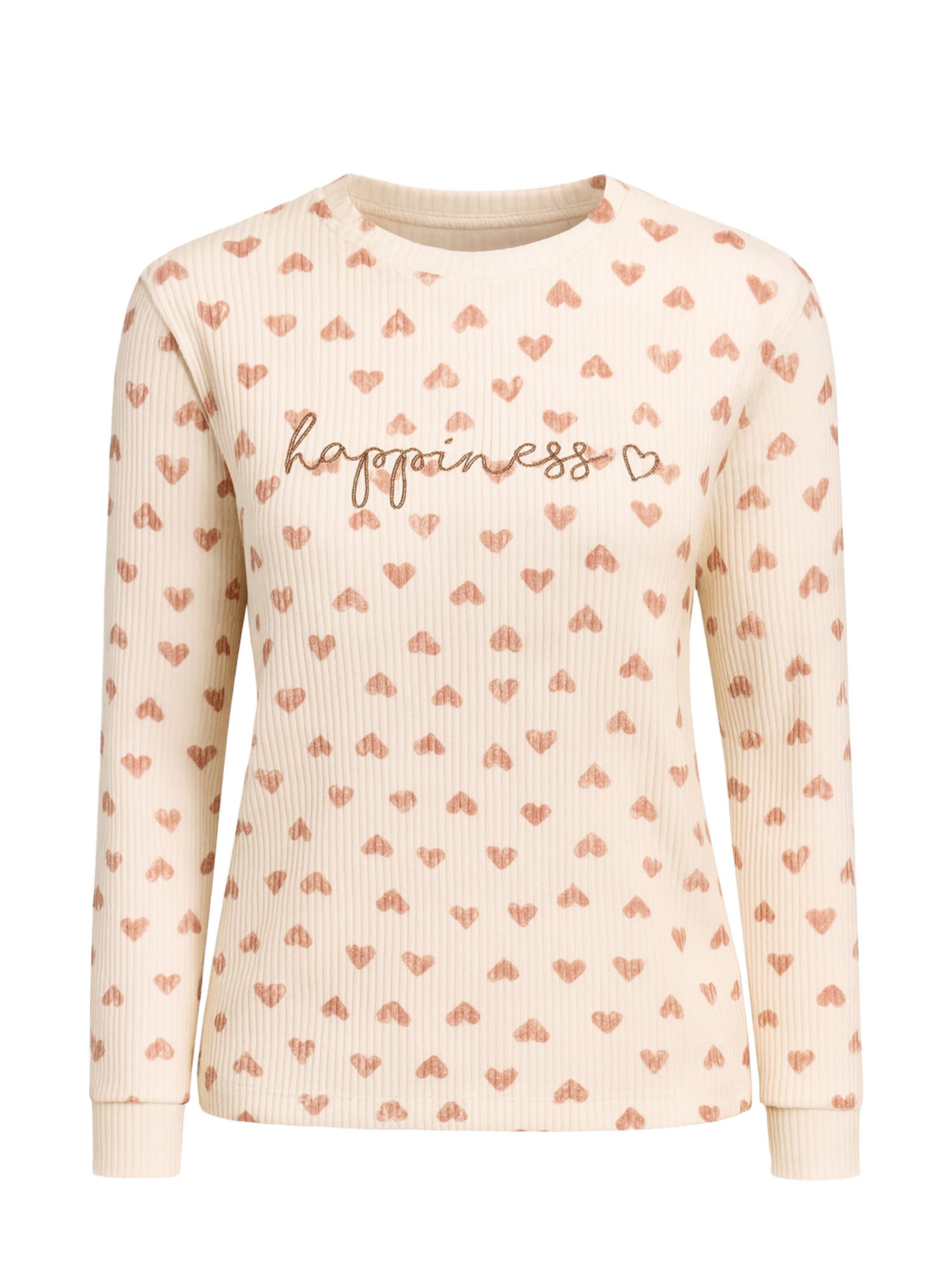 Pyjama 'Jasminium' Goldenbay en beige