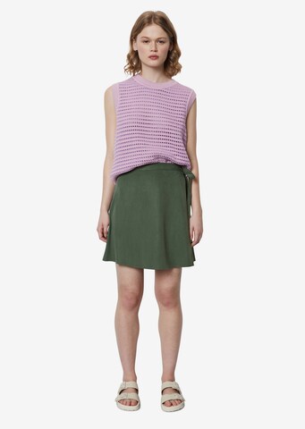 Marc O'Polo DENIM Skirt in Green