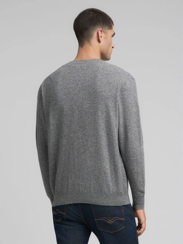 REPLAY Pullover‌‌‌‌‌‌‌‌ in Grau