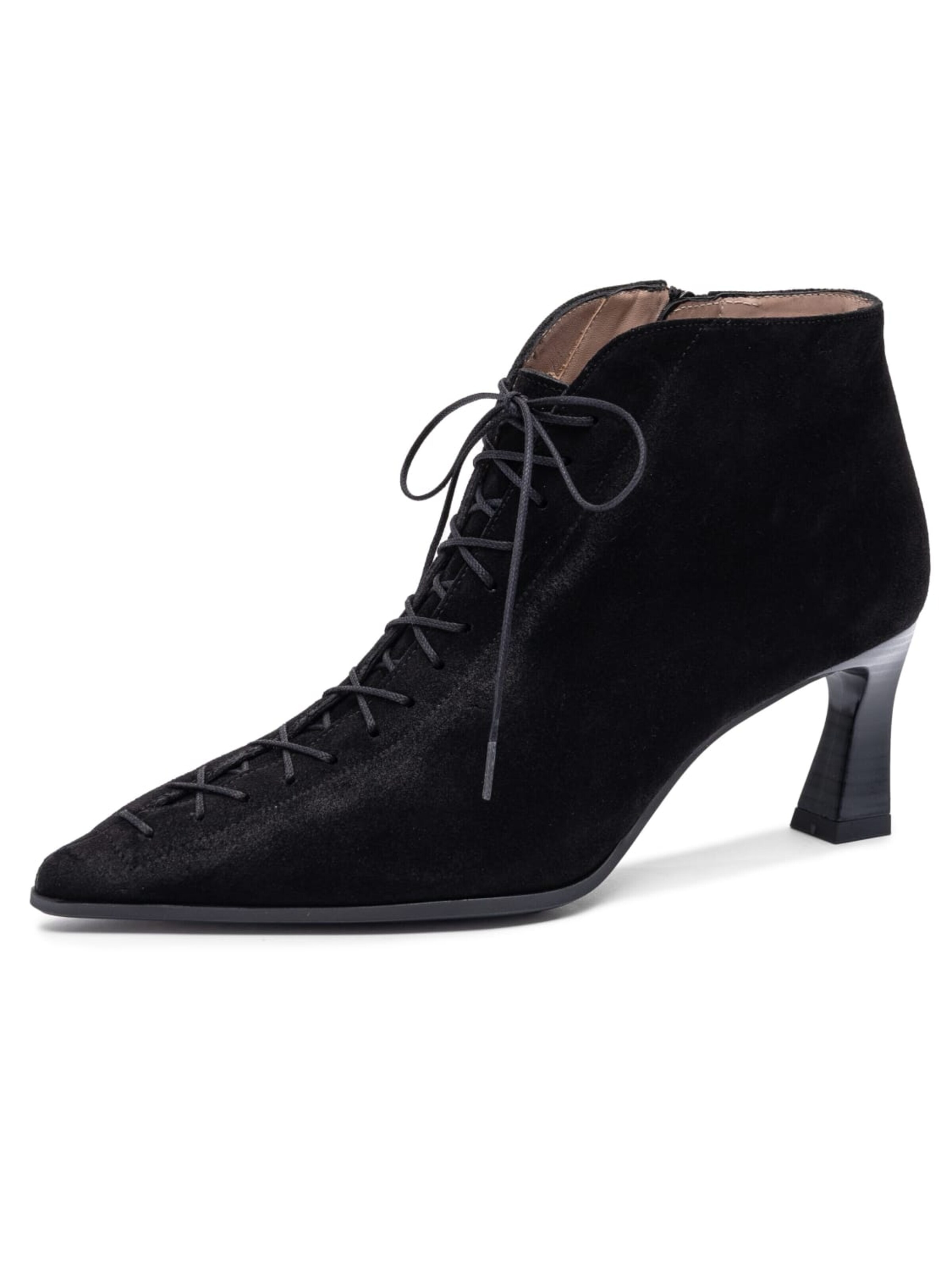 Hispanitas Stiefelette 'HI264960-BLACK'‌‌‌‌ in 36 in schwarz, Produktansicht