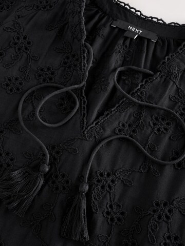 Next Kleid in Schwarz