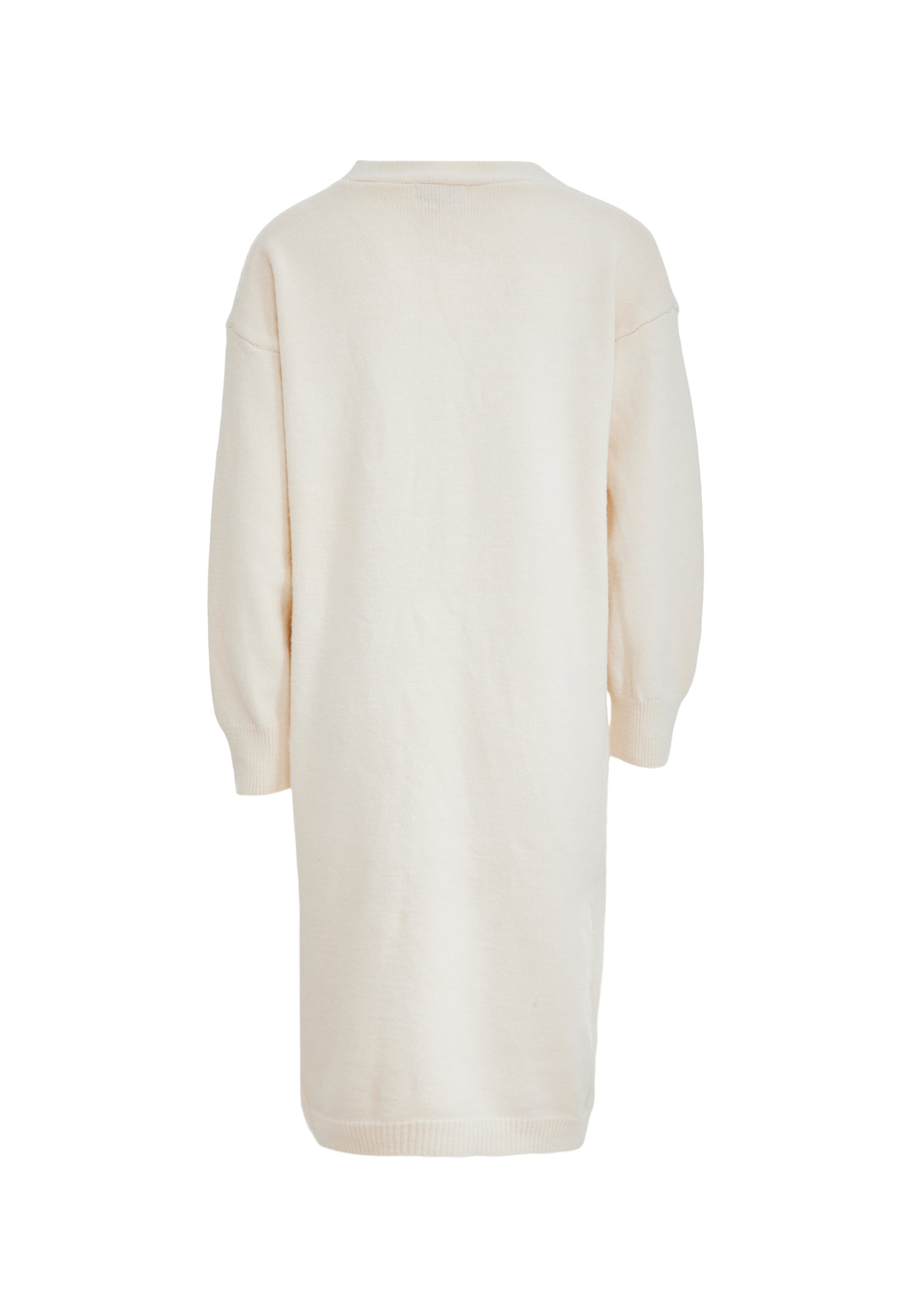 Cardigan aleva en blanc