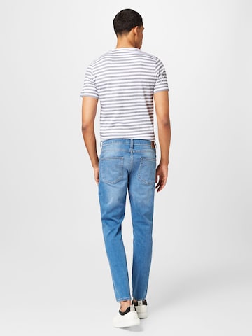 Lindbergh Regular Jeans in Blauw