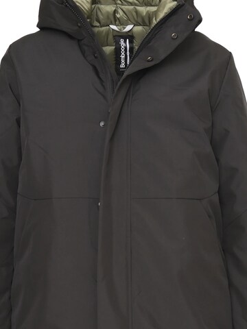 BOMBOOGIE Winterjacke 'FELIX' in Schwarz