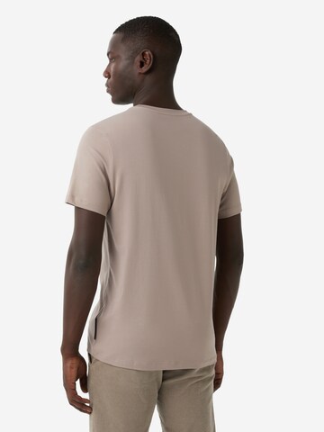 BOGNER T-Shirt 'Roc' in Beige
