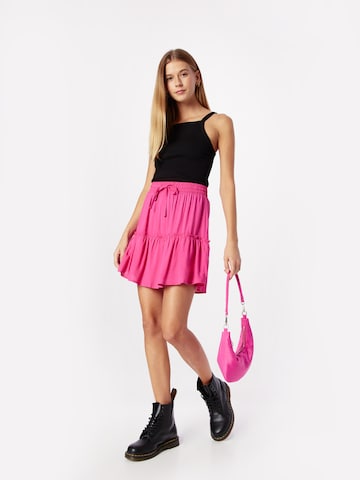 Sublevel Skirt in Pink