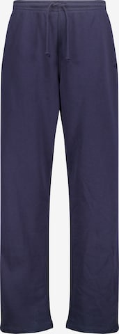 America Today Regular Broek in Blauw: voorkant