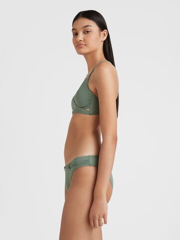 O'NEILL Triangle Bikini Top 'Baay' in Green