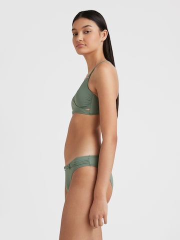 O'NEILL Triangel Bikinitop 'Baay' in Groen