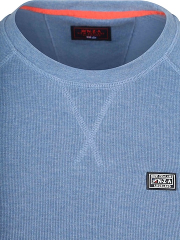 Pull-over 'Diamond' NZA New Zealand Auckland en bleu