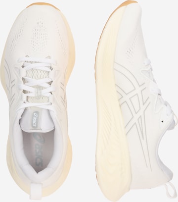 Chaussure de course ''GEL-CUMULUS 25' ASICS en blanc