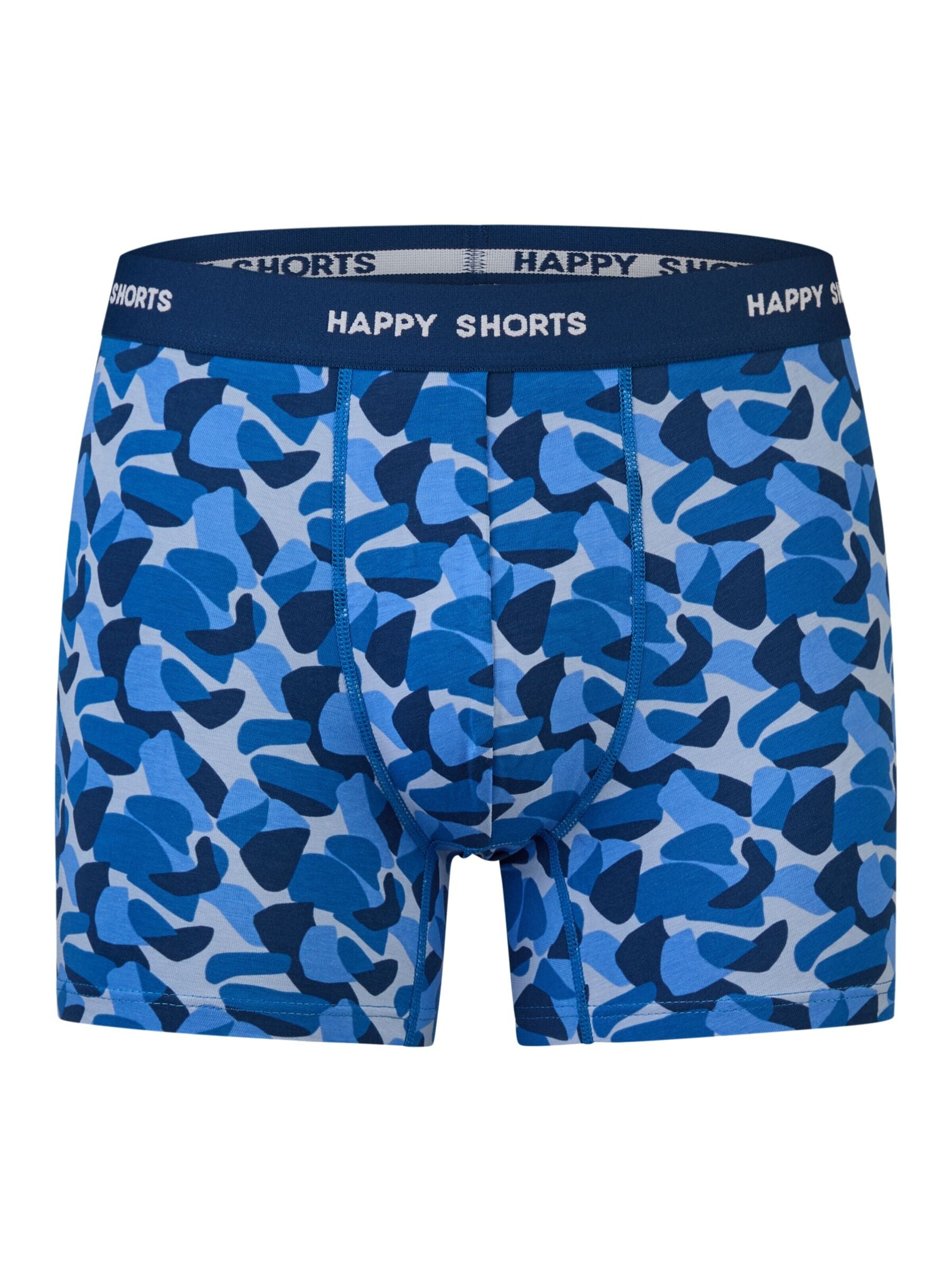 Happy Shorts Bokserki w kolorze niebieski