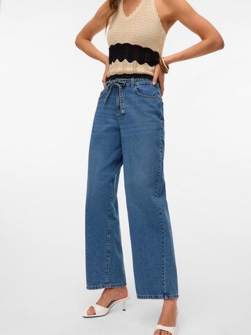 Loosefit Jeans 'VMRITA' di VERO MODA in blu