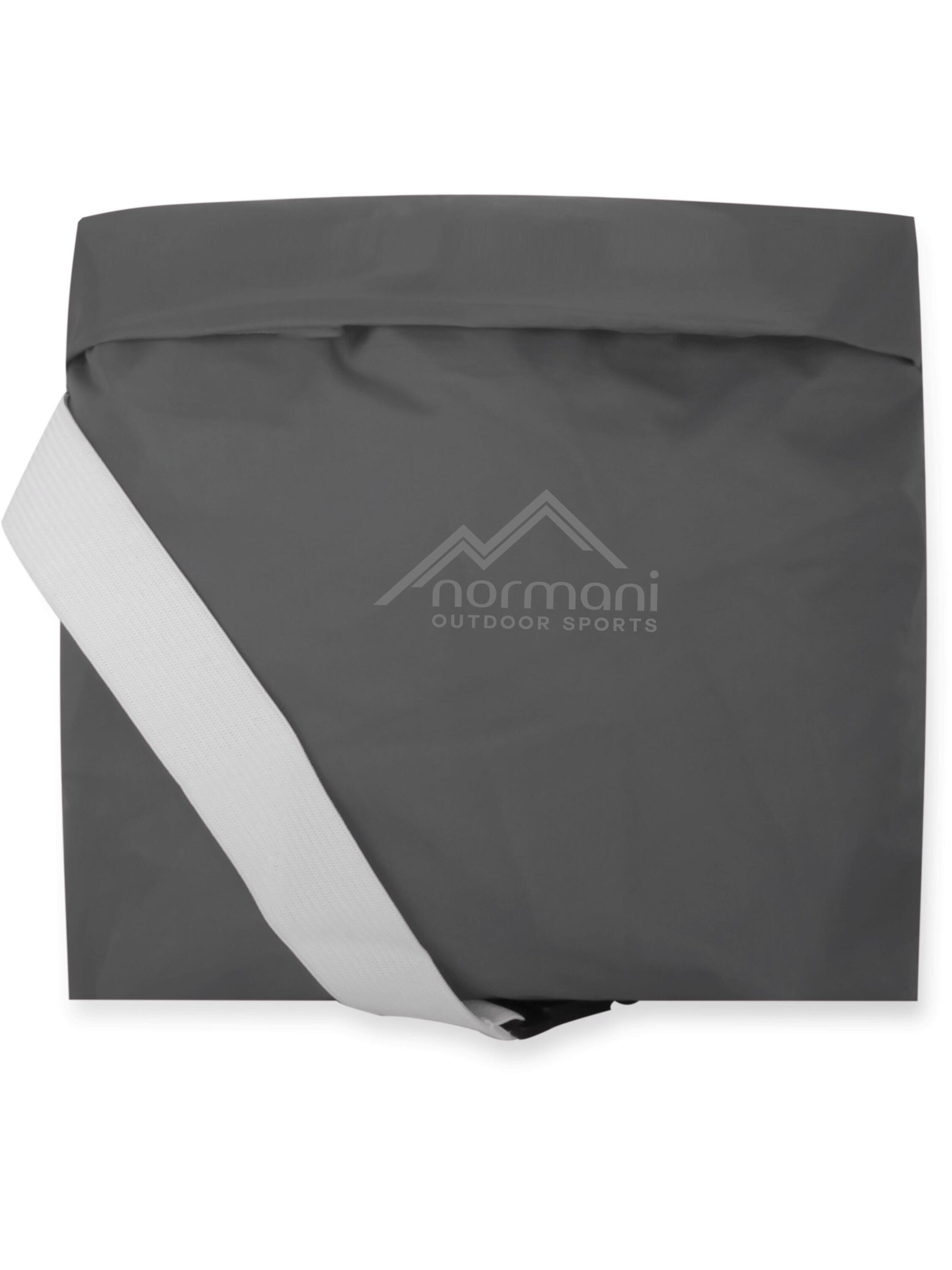 normani Functionele jas 'Cherrapunji' in Grijs