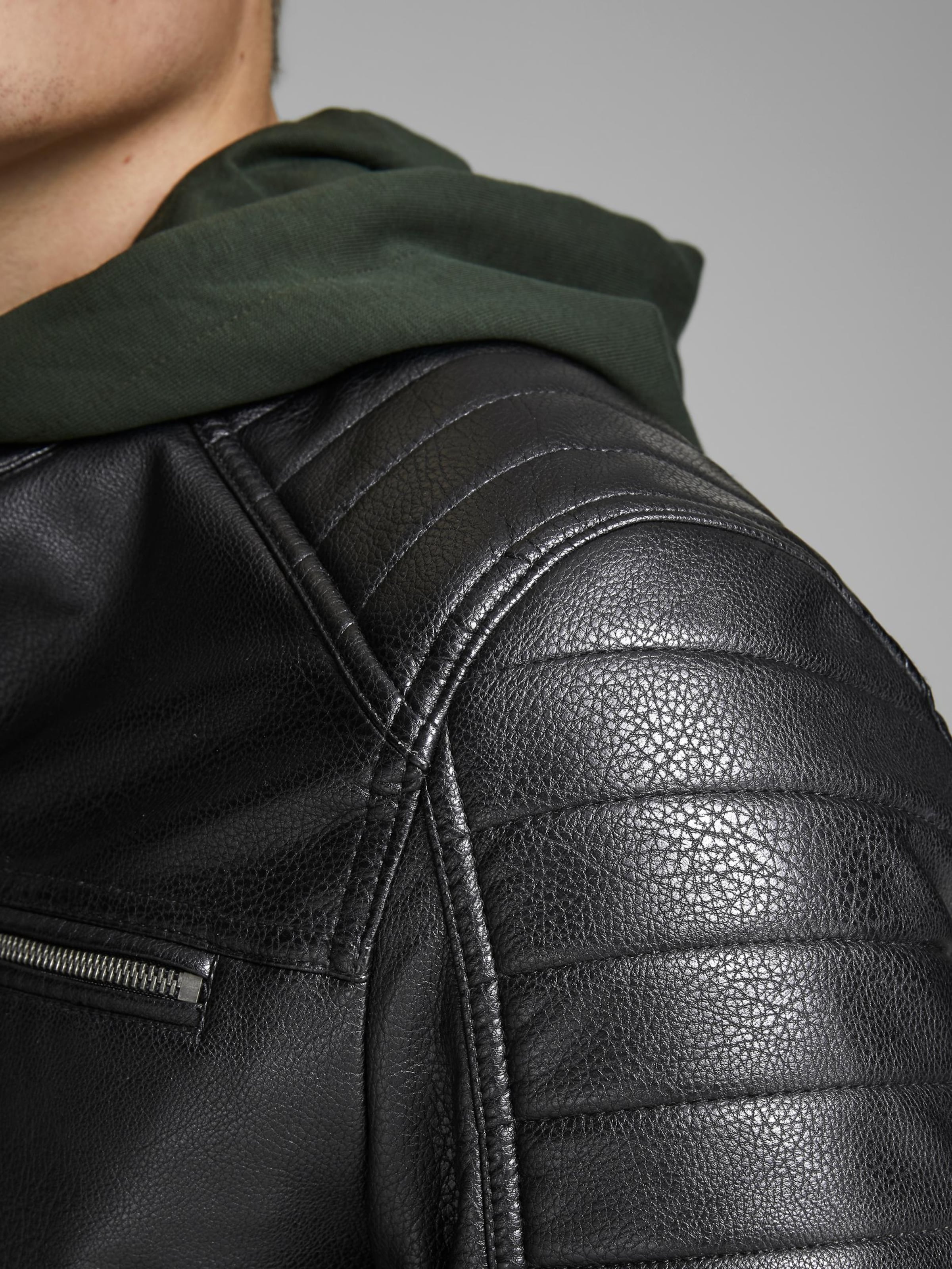 Leather jackets for men Buy online ABOUT YOU