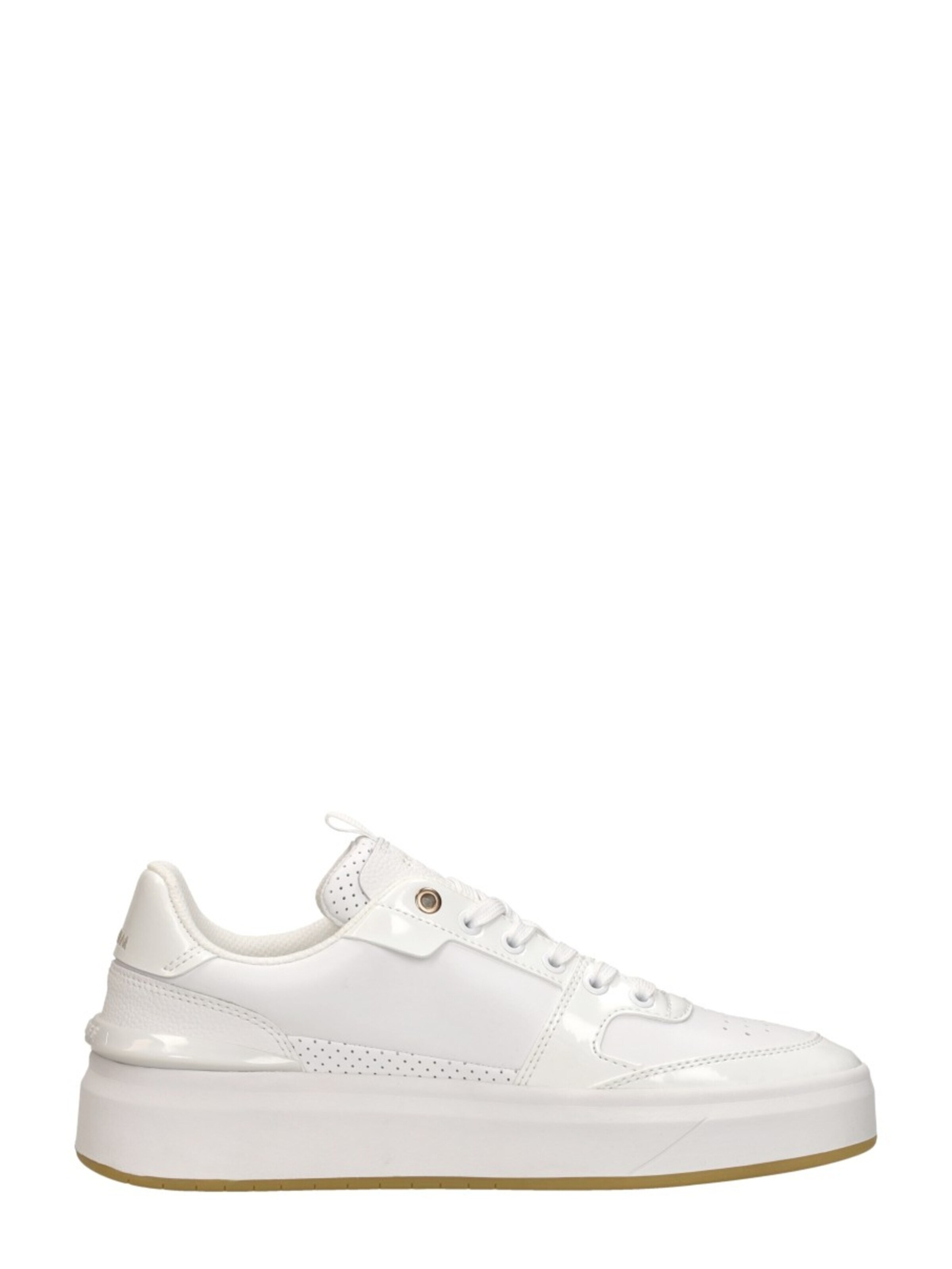 Cruyff Sneakers laag 'Endorsed Tennis' in Wit