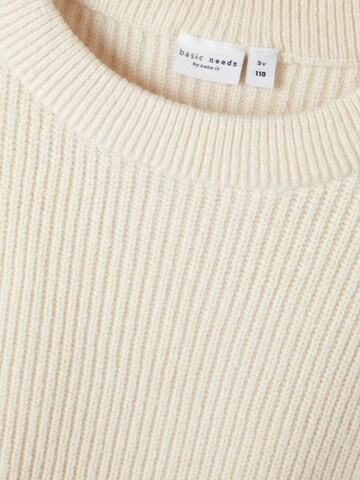 NAME IT Sweater 'Vajsa' in White