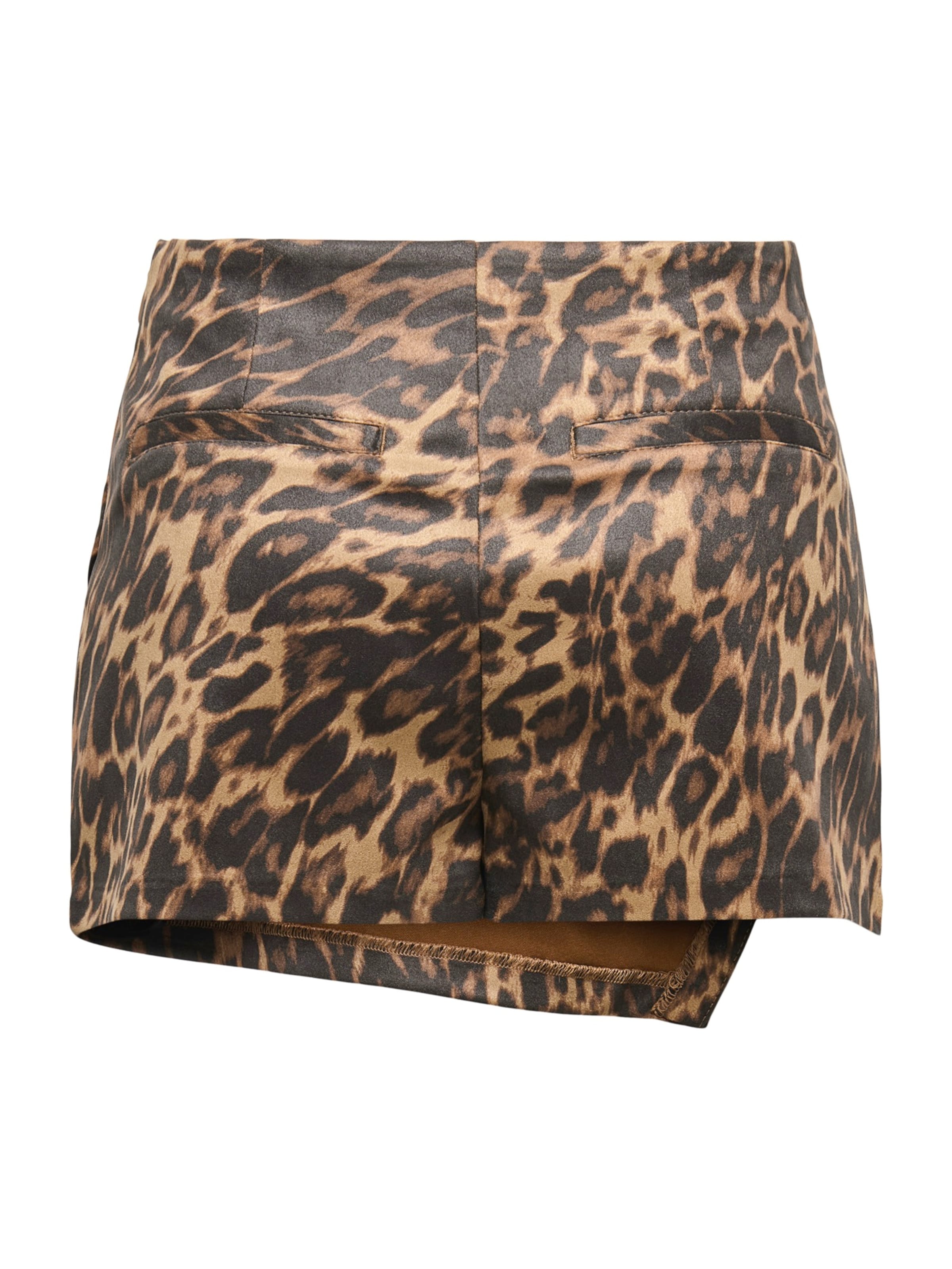 ONLY Skirt 'ONLMIST-ASK' in Brown