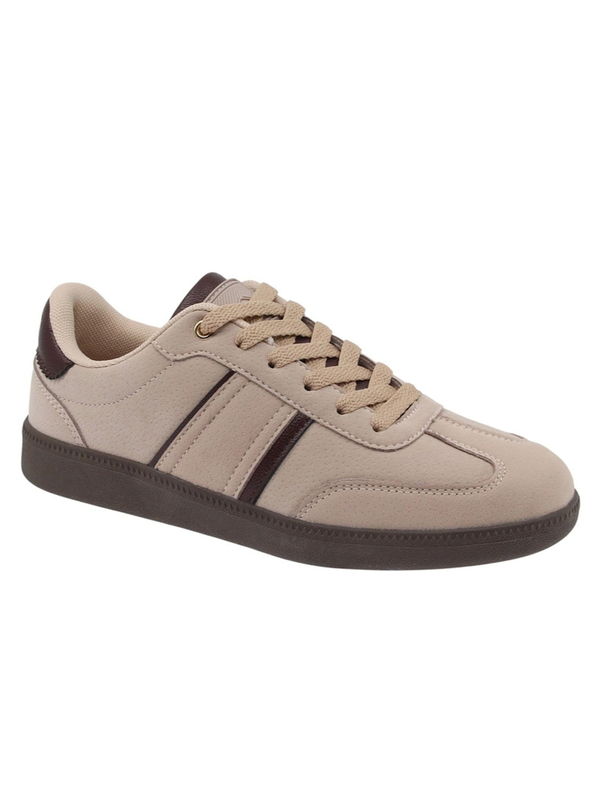 Scarpa stringata sportiva 'Casual Shoe' di Beppi in rosa: frontale