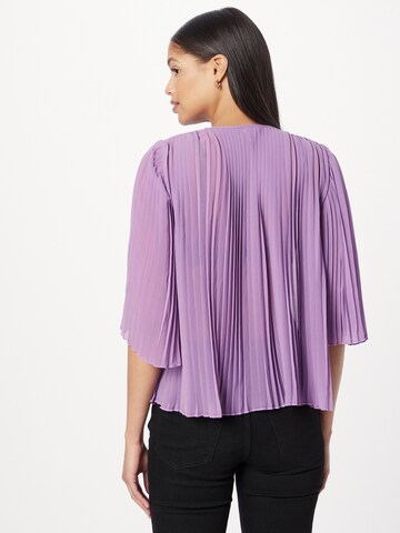 River Island Blouse in Lila