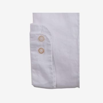 Hatico Regular Fit Freizeithemden in Weiß