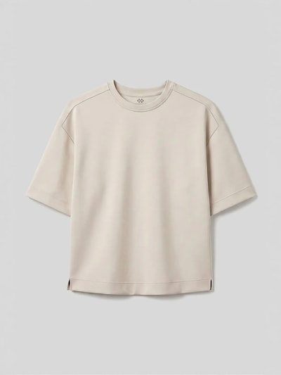 Tommy Life Shirt 'T-Shirts' in S in beige, Produktansicht