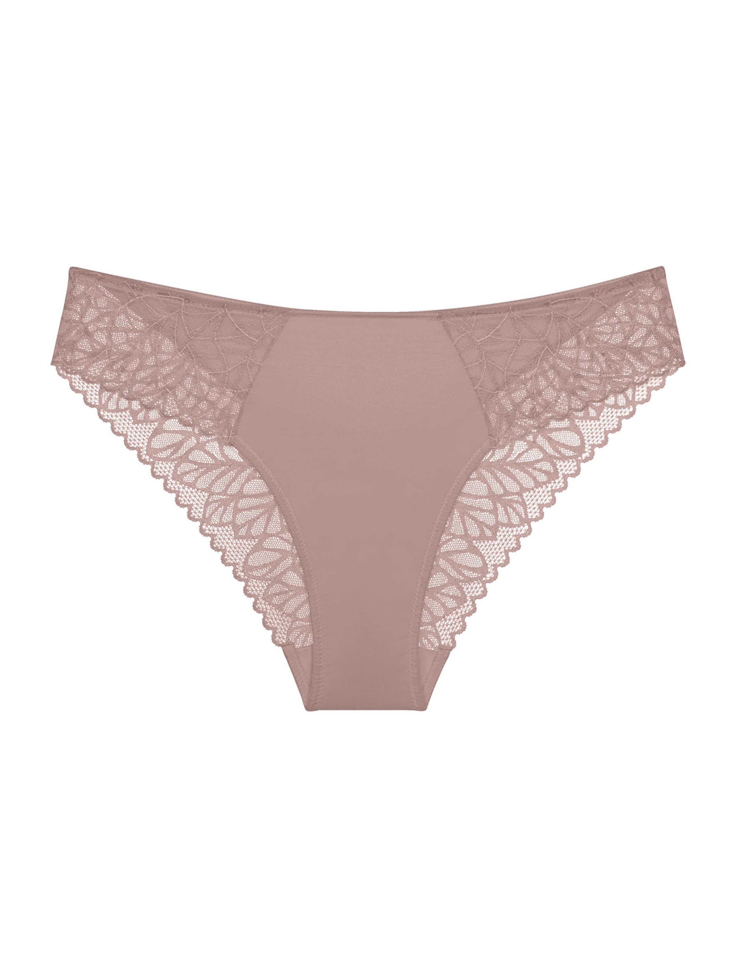 TRIUMPH Panty ' Red Label Pretty Modal ' in Beige: front
