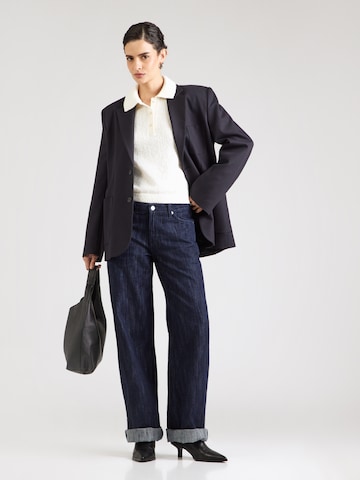 Calvin Klein Jeans Pulóver - bézs