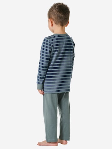 Pyjama ' Nightwear 2 ' SCHIESSER en vert