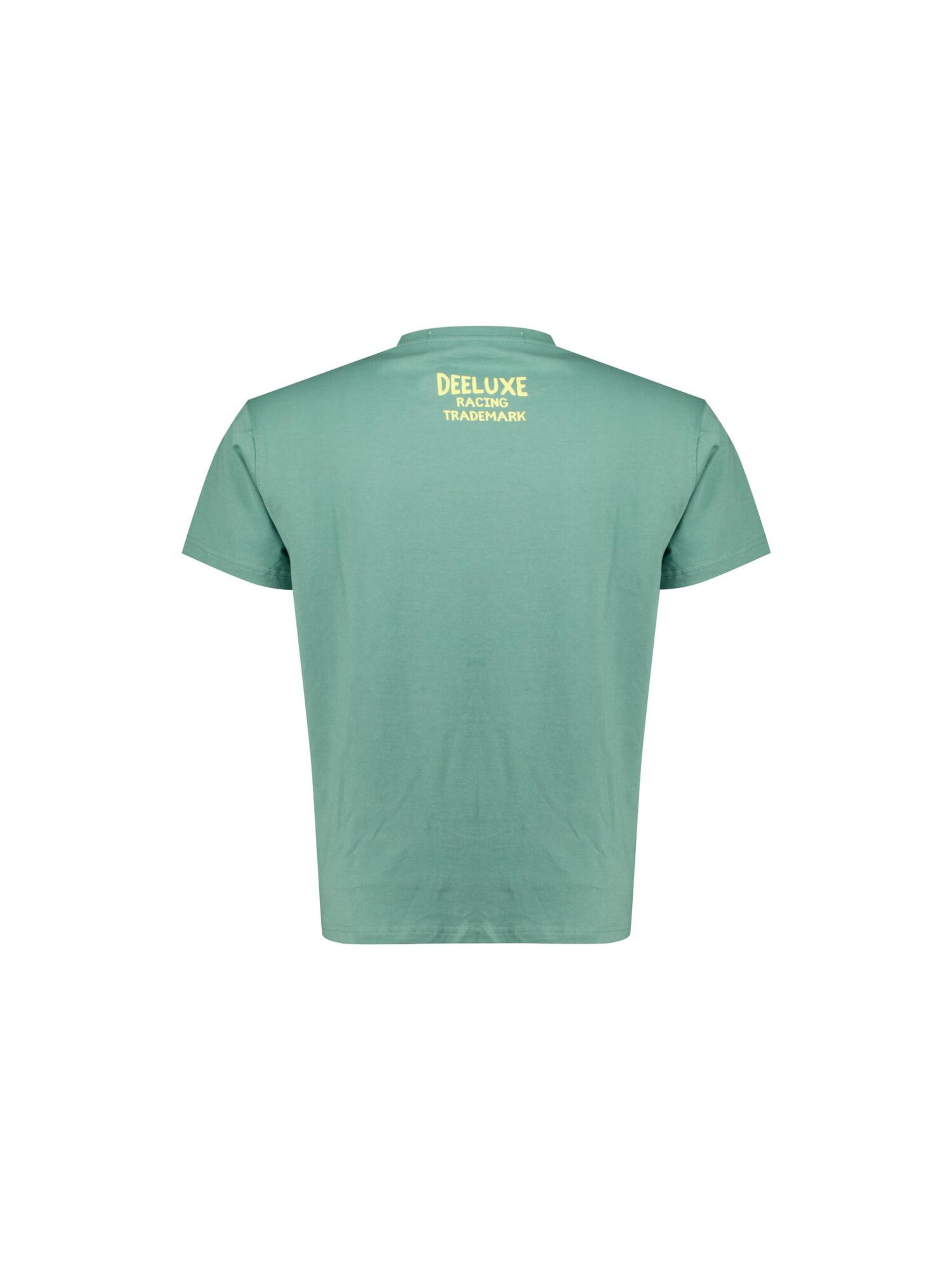 T-Shirt Deeluxe en bleu