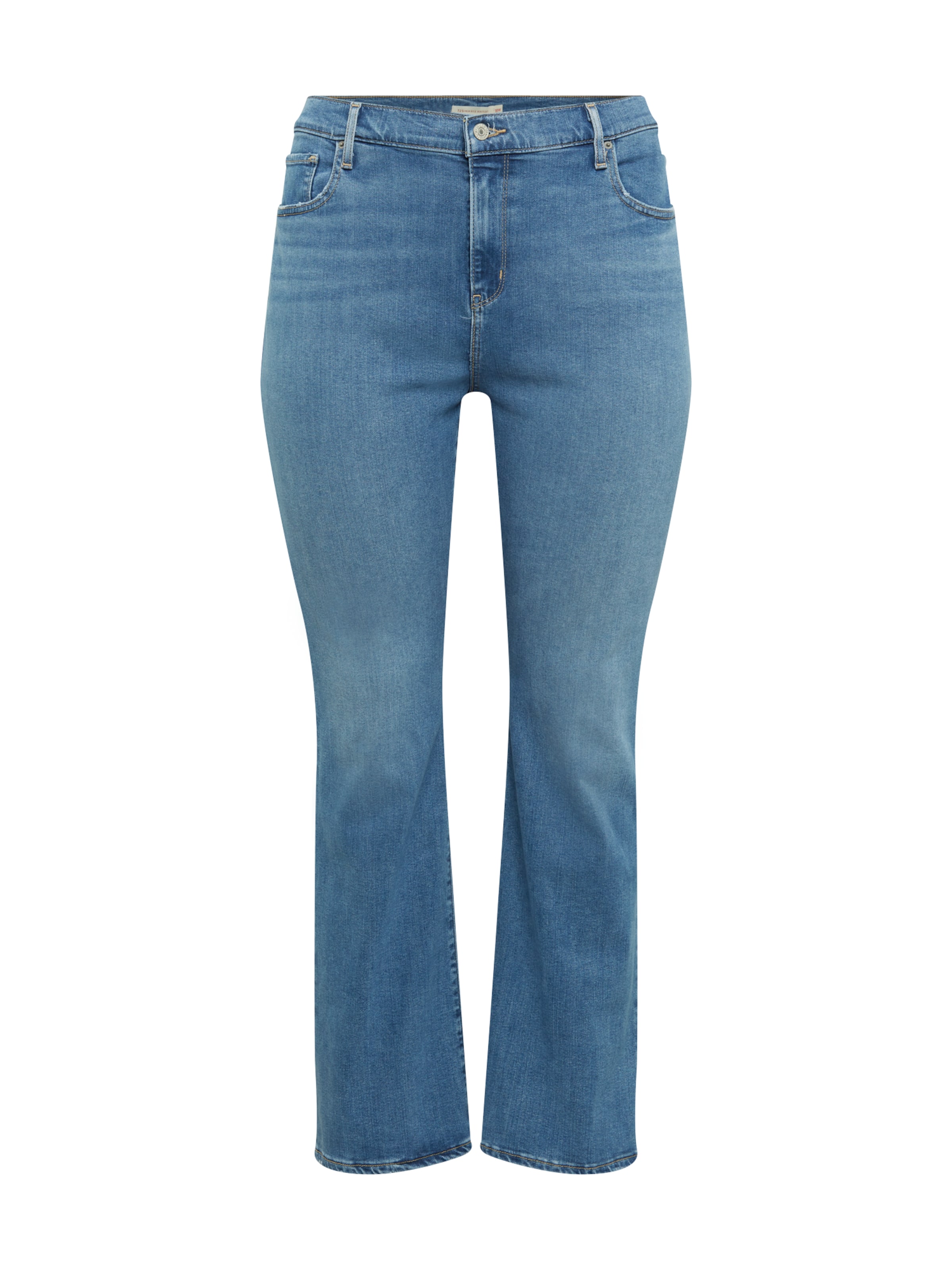 Taglie comode WZmjv Levis® Plus Jeans in Blu 