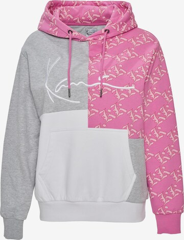 Karl Kani Sweatshirt in Gemengde kleuren: voorkant