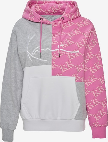 Karl Kani Sweatshirt in Gemengde kleuren: voorkant