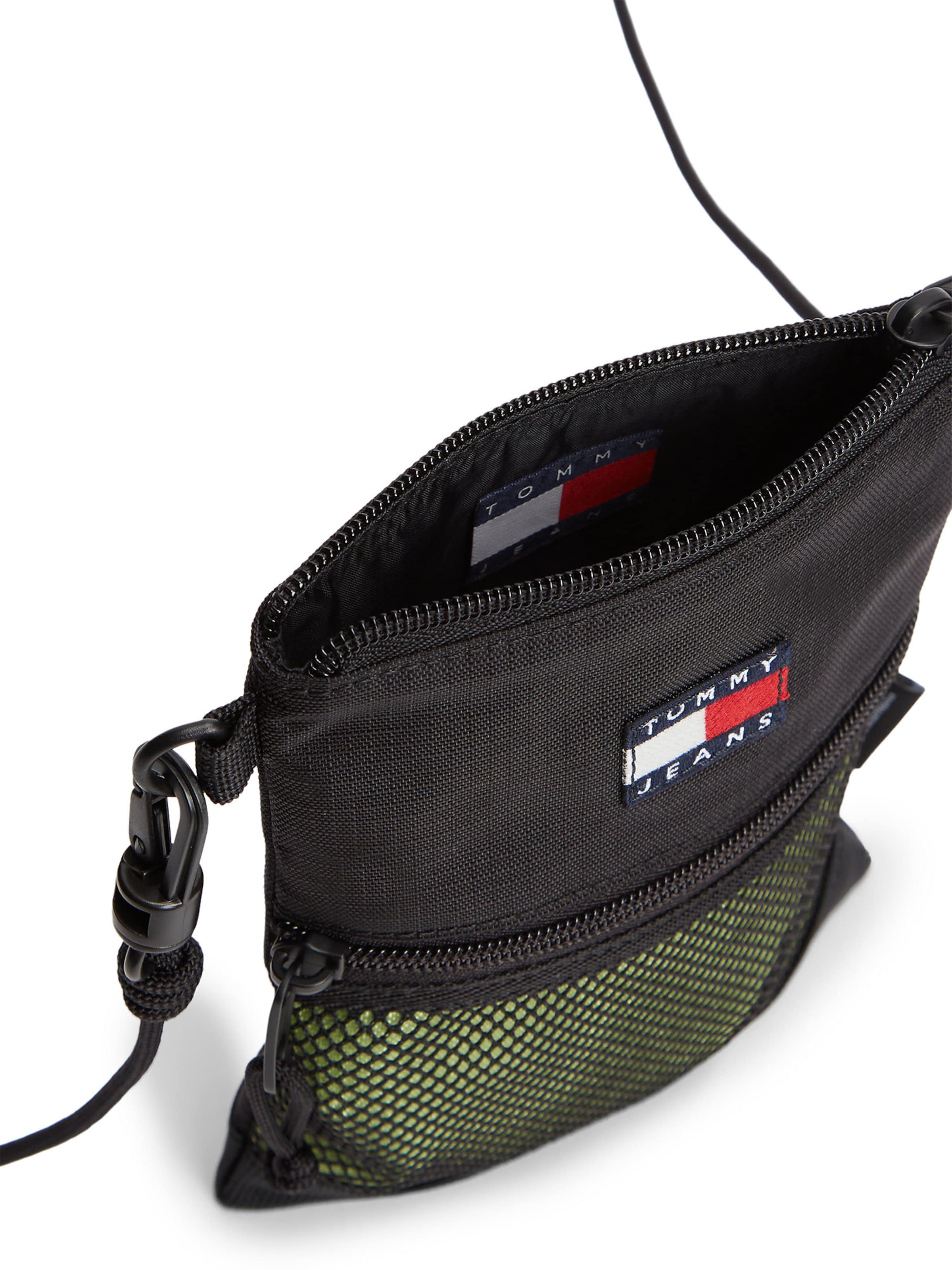 Sac à bandoulière Tommy Jeans en noir