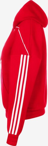 ADIDAS PERFORMANCE Sportsweatshirt 'Tiro 23 League' in Rot
