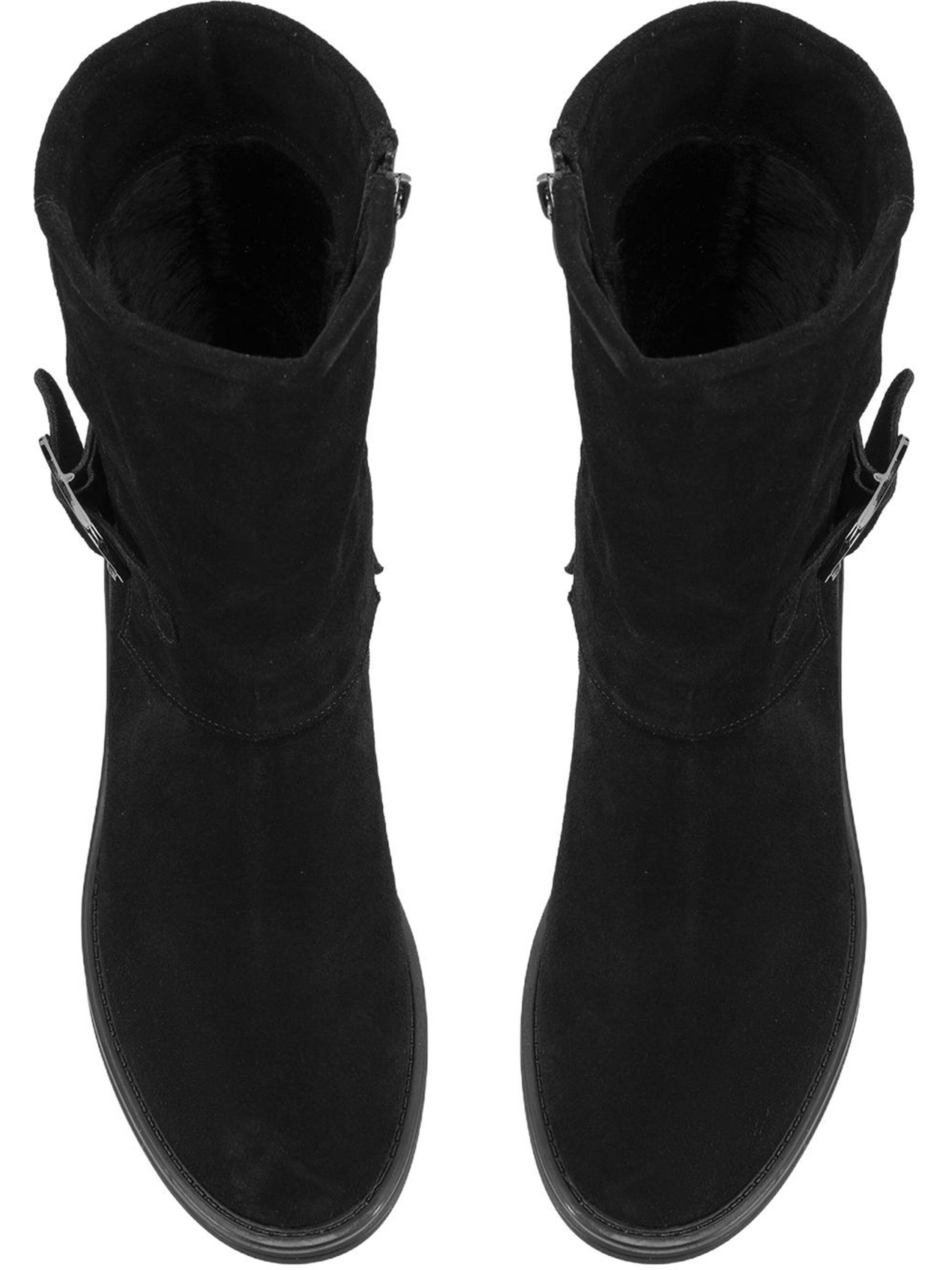 Desa Boots 'Stiefel' in Black
