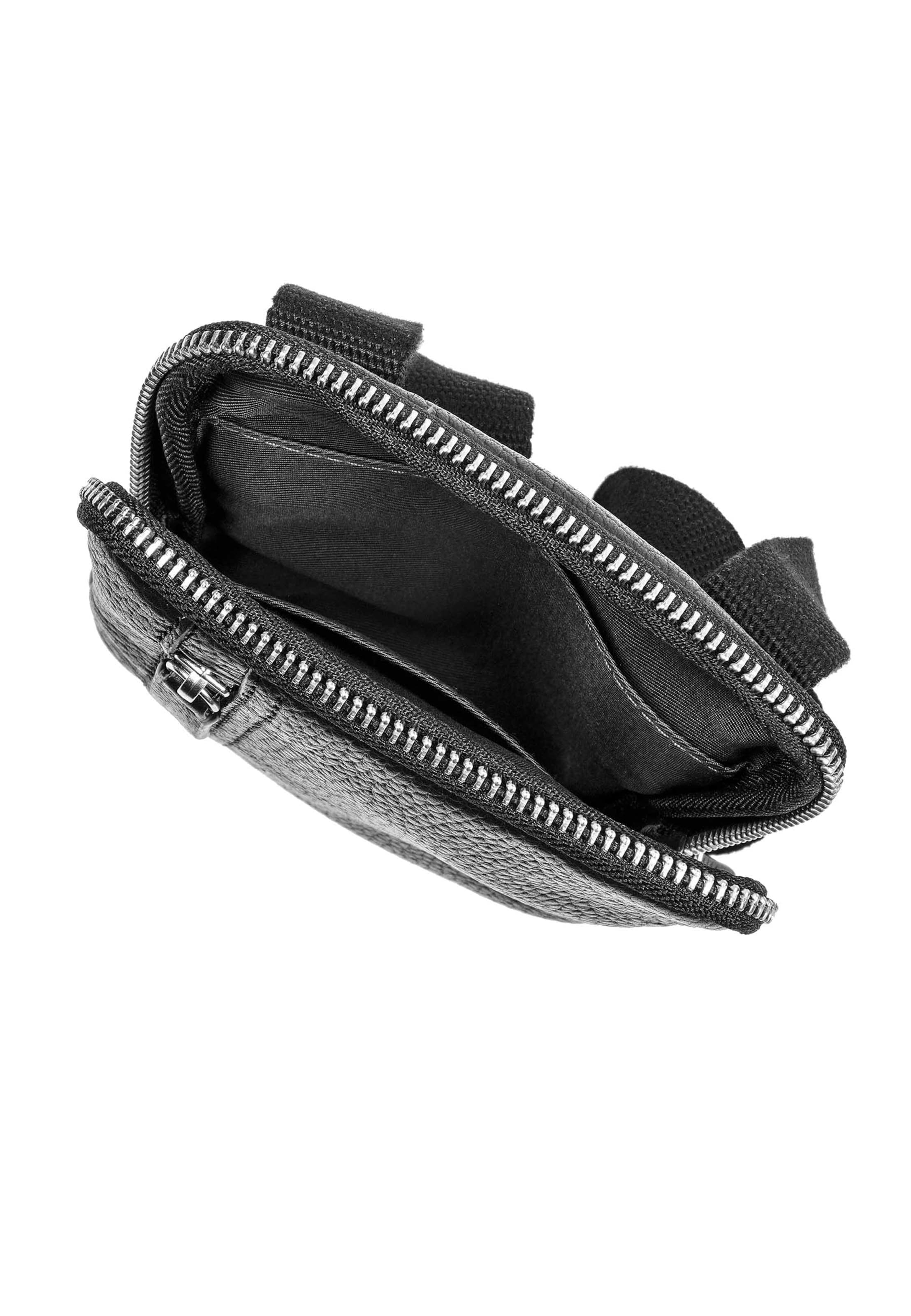 STRELLSON - Bolso de hombro 'Kennington Clint' en negro