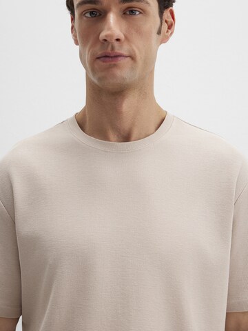 Mavi Shirt 'Tee' in Beige