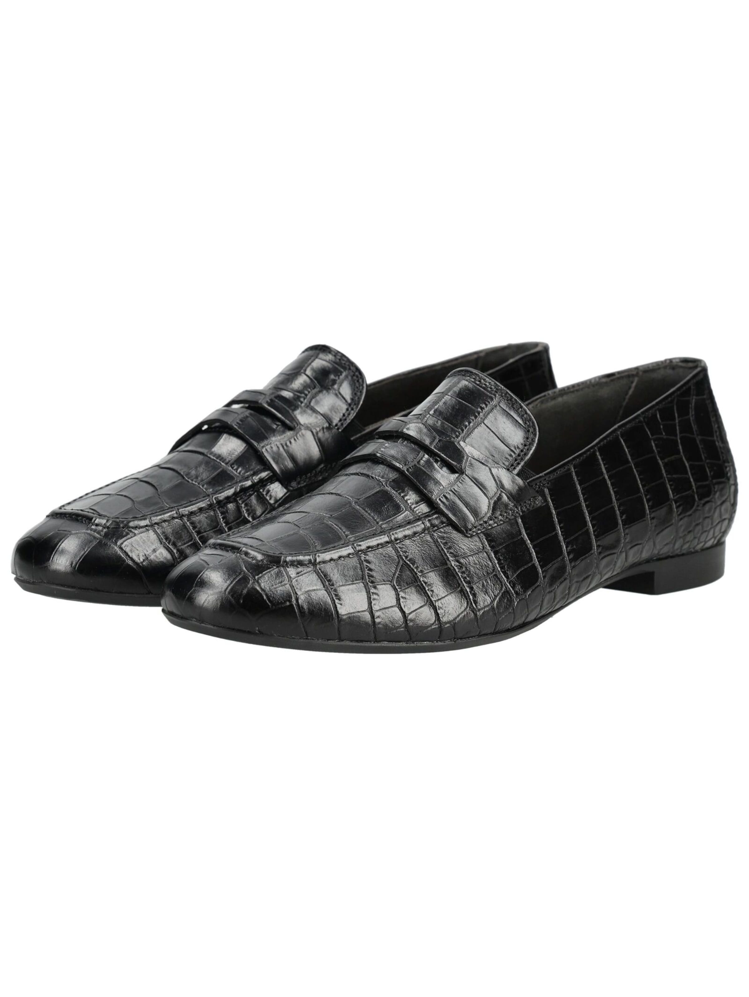 Slipper di Paul Green in nero