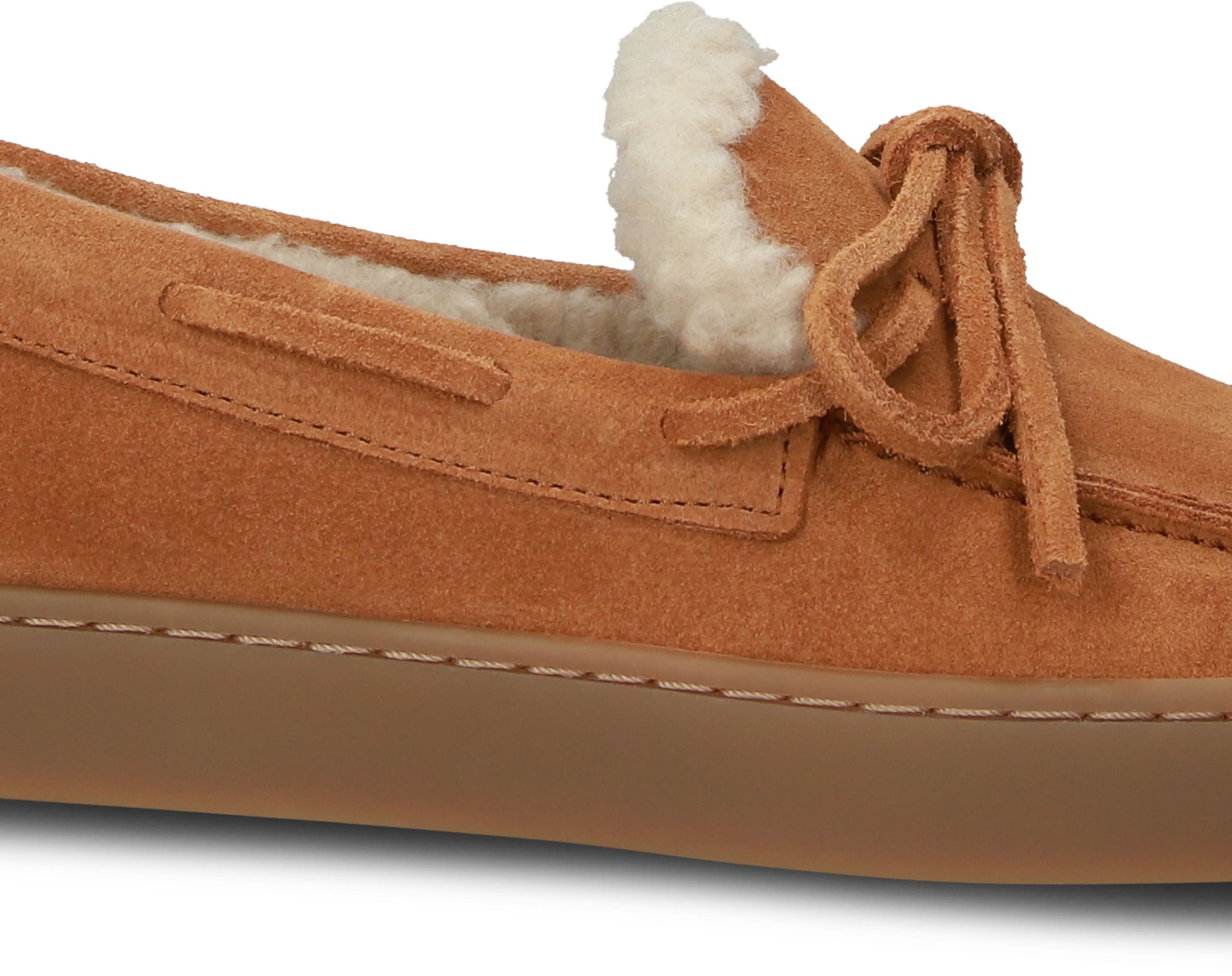 BLACKSTONE - Sapatilhas slip-on em castanho