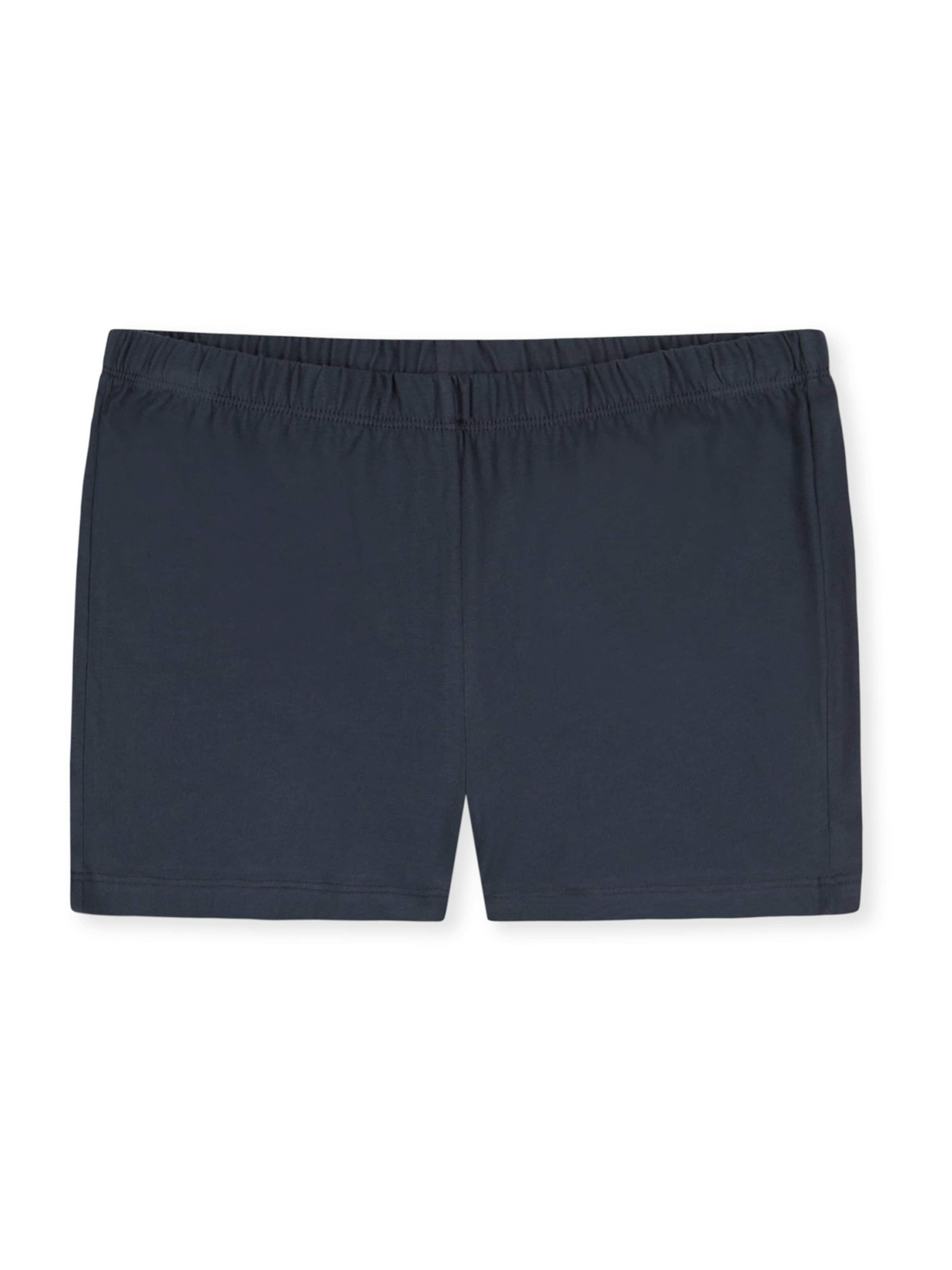 SCHIESSER Pajamas in Blue