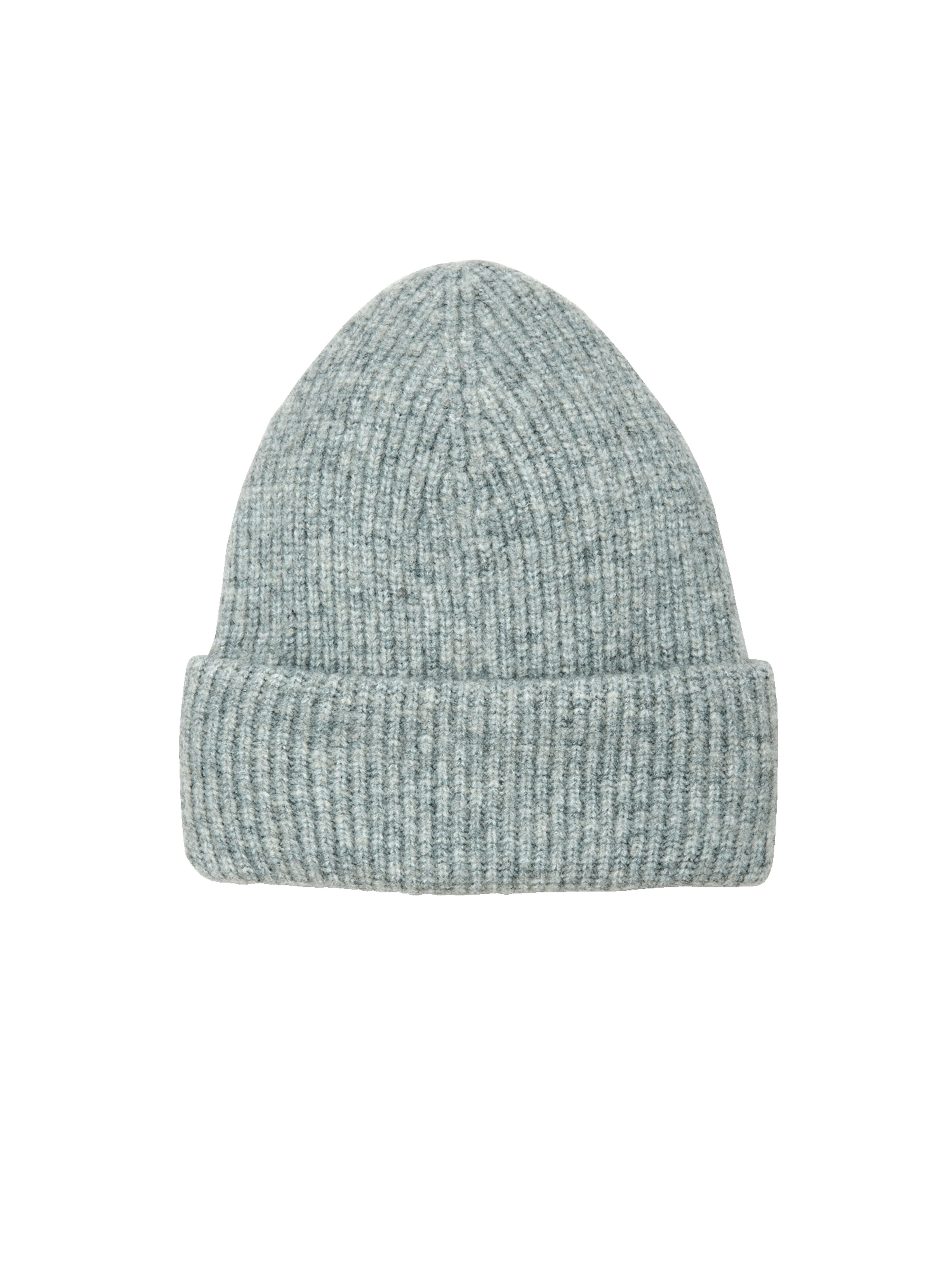 EDITED Beanie 'Reza' in Blue: front