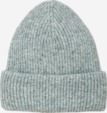 EDITED Beanie 'Reza' in Blue: front