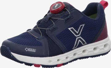 Vado Sneakers in Blauw: voorkant