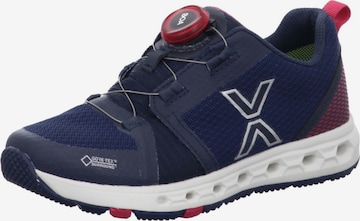 Vado Sneakers in Blauw: voorkant