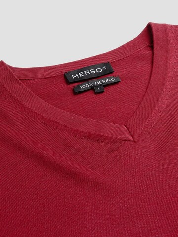 merso Trui in Rood