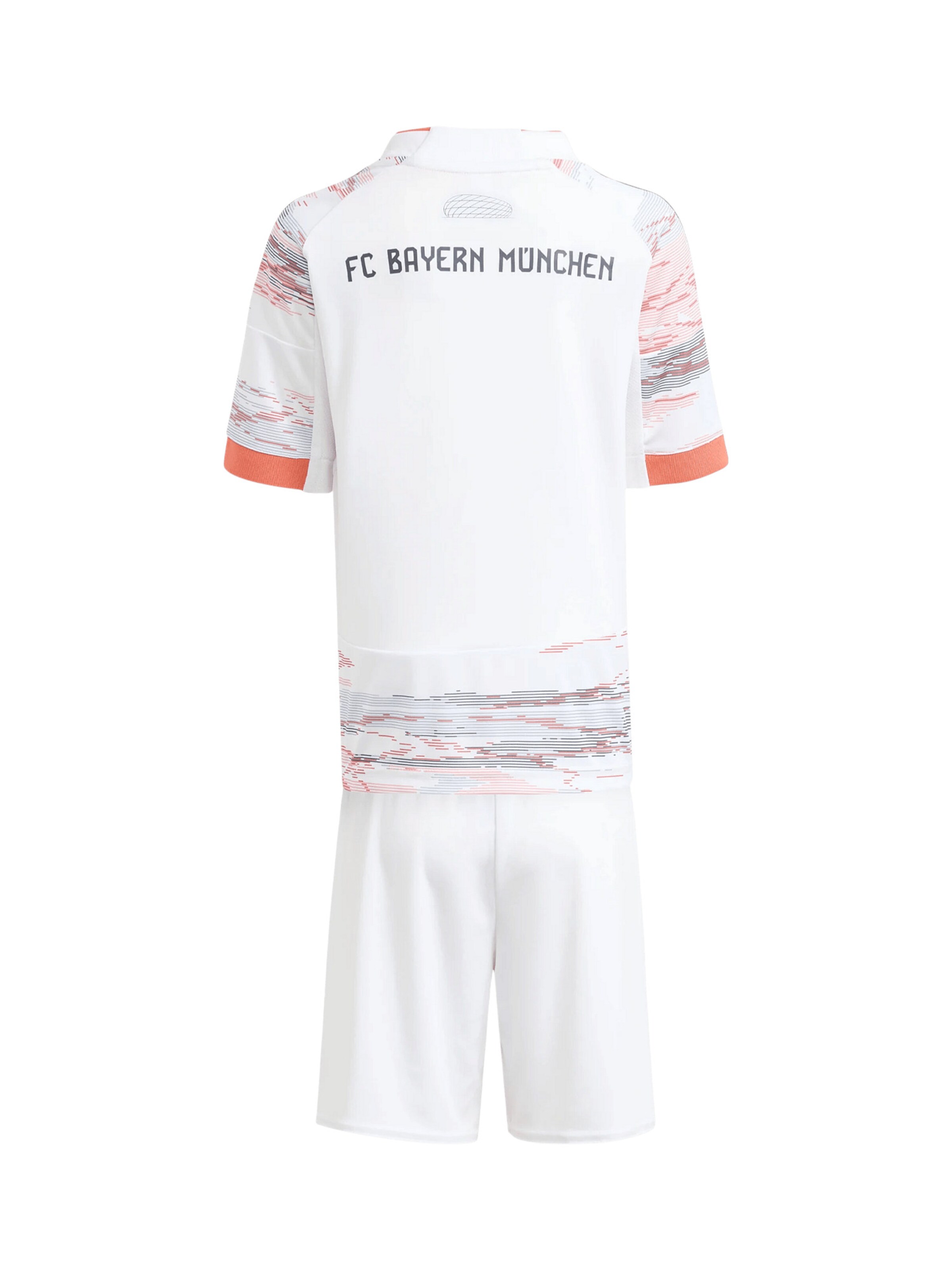 ADIDAS PERFORMANCE - Chándal 'FC Bayern München 2025/2026' en blanco
