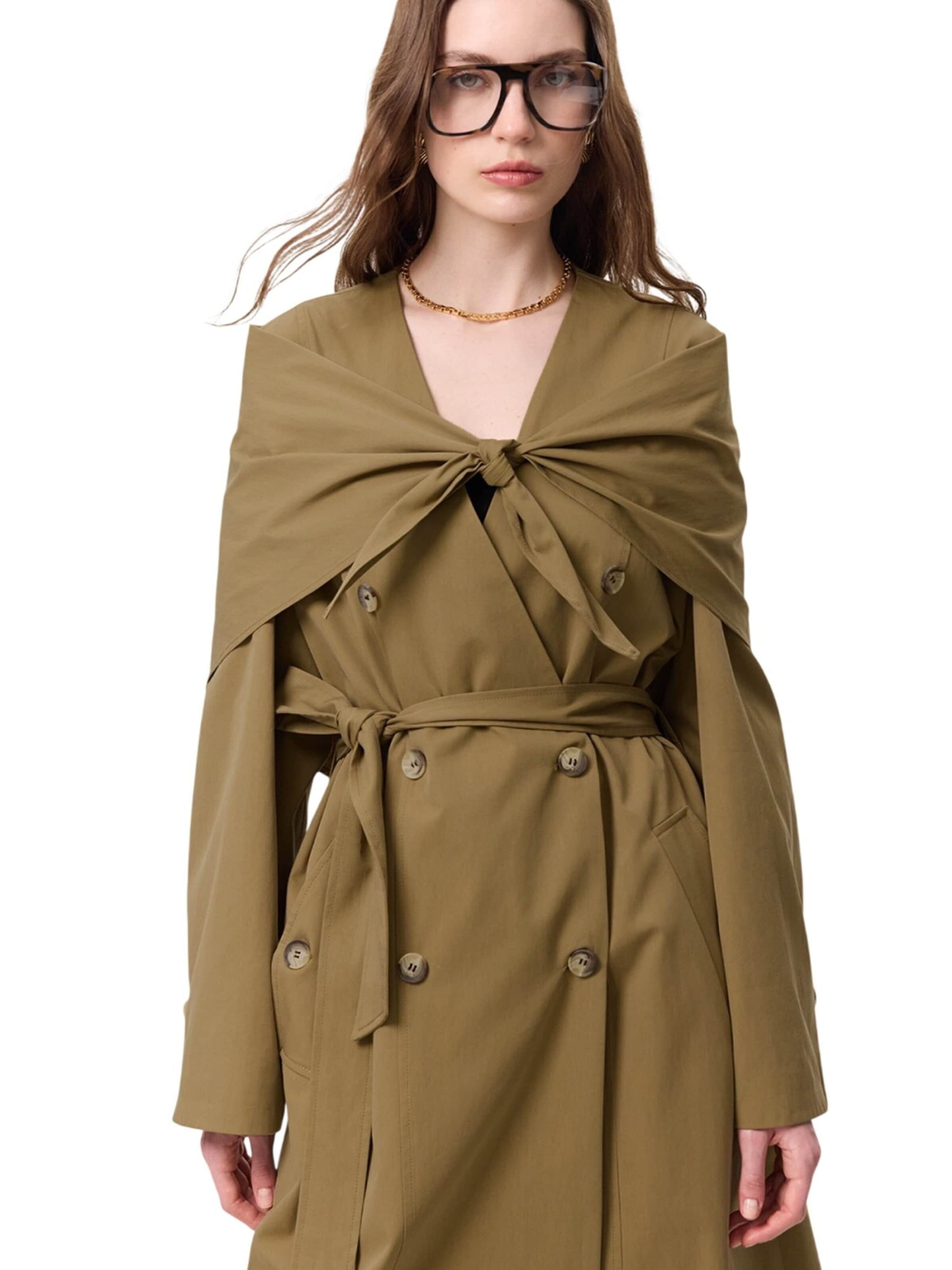 MANUKA Winterjacke‌‌‌‌ in Grün